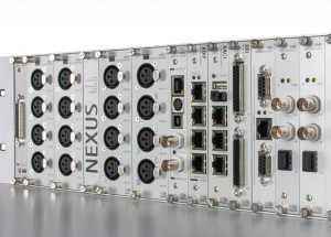 Yamaha-Mikrofonsteuerung in Stage Tecs Nexus-System