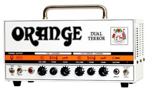 Orange Amplification Launches Dual Terror