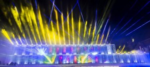 Ärztezentrum mit Clay Paky-, DTS-, MA Lighting- und Major-Produkten eingeweiht