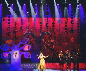 Herrick Goldman chooses Chauvet fixtures for ‘Tinga Tinga Tales - The Musical’