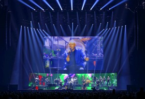 Phil Collins - Not Dead Yet Tour / Still Not Dead Yet Tour Live! 2017-2019
