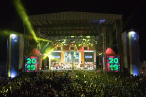 Chauvet fixtures illuminate Tumba Festival