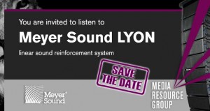 Lyon-Live-Demo bei der Media Resource Group