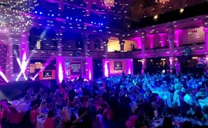 Ollie Wilkinson selects Chauvet for Enterprise Vision Awards