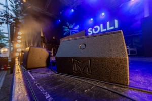 Martin Audio’s MLA Compact deployed at Foynhagen Festival