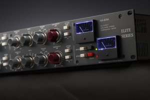 Heritage Audio bringt neuen Class-A-Kompressor/Limiter auf den Markt