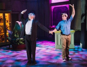 Bradley King lights ‘Little Shop of Horrors’ with Elation Artiste