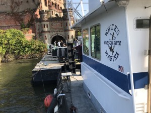 New York City Lites turns to Elation for “Illuminance” on Bannerman Island