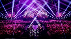 Robe supports Melodifestivalen 2020