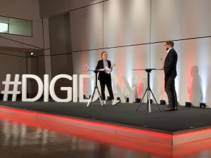 Rückblick auf #DigiDay20 im GCB Virtual Venue