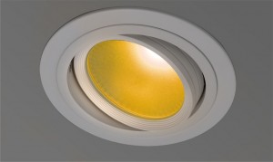 Electron präsentiert neue Downlights für Säle und Foyers