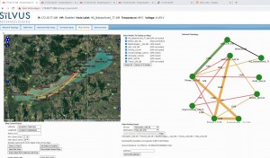 Broadcast Solutions Hungary sichert Übertragung der „Blue Ribbon“-Regatta mit Silvus-Mesh-Funknetzwerk