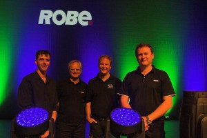 Robe Robin 600 LED-Wash: ein weltweiter Megaseller  