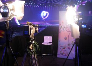 Wellen+Nöthen rüstet ESB für Eurovision Song Contest aus 