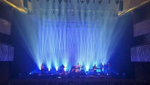 Chauvet fixtures installed at Melbourne Recital Hall