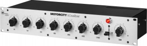 Heritage Audio präsentiert Motorcity EQualizer