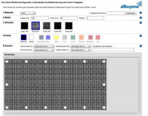 Gaze bei Allbuyone 