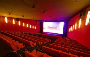 Alcons und Atmos im Cinemaxx Mannheim