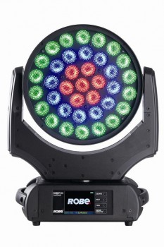 Robe aktualisiert LEDWash-Serie