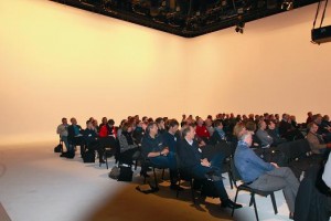 Gerriets-Business Brunch im Studio Hamburg