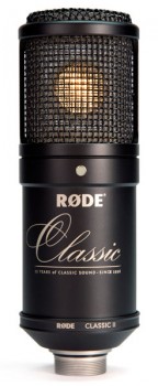 Sonderauflage des Röde Classic II