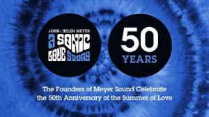 Audio-Pioniere John und Helen Meyer feiern 50 Jahre „Summer of Love“