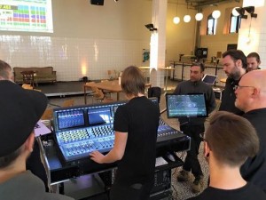 Avid Operator-Trainings für Venue S6L und S3L-X