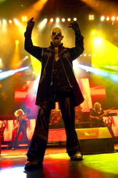 Judas Priest: Redeemer Of Souls Tour 2015