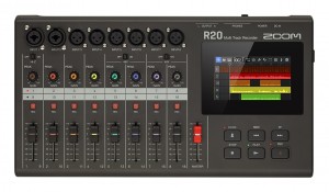 Zoom stellt neuen Multi-Track-Recorder vor