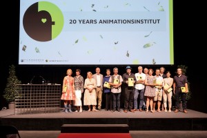Animationsinstitut feiert zwanzigjähriges Bestehen