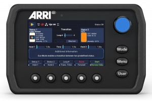 Neues Orbiter-Software-Update LiOS2 von Arri erhältlich