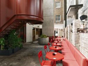 World premiere: Sydney\' Abercrombie hotel installs Mezzo A+