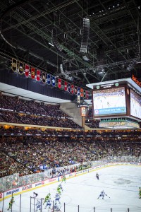 Meyer Sound installiert weltweit größtes Panther System im Xcel Energy Center