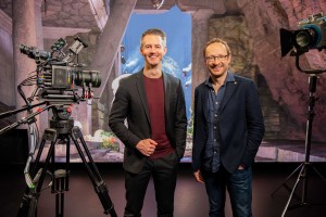 Kevin Schwutke und David Bermbach leiten neuen Arri-Geschäftsbereich