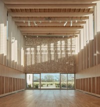 Sound Space Vision shapes Storey’s Field Centre