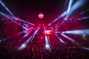 Robe shines bright at Sziget 2023