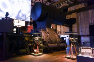 Cameo setzt „Der Deutsche Film“-Ausstellung in Völklinger Hütte in Szene