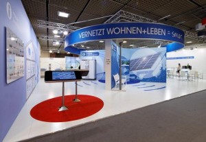 Gahrens + Battermann technischer Dienstleister für IFA-Aussteller