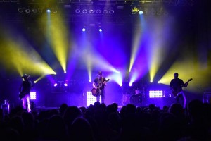 Chauvet fixtures chosen for Parker McCollum’s House of Blues shows