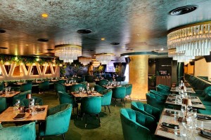Exacting Diseno unite Martin Audio family at Coco Dubai