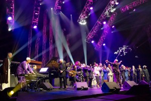 Tyler Littman illuminates International Jazz Day Global Allstar Concert with Ayrton rig