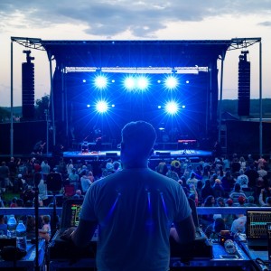 Stray Production Services turns to Elation Paragon for “WJTL Fest”