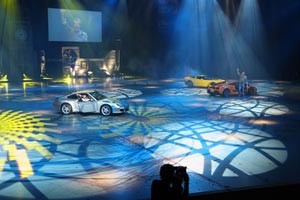 Gearhouse South Africa in Top Gear for MPH Show