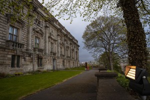 Anolis shows Nottingham Castle in new light