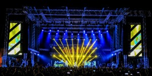 Crt Birsa chooses ChamSys for Dubioza Kolektiv at Arsenal Fest