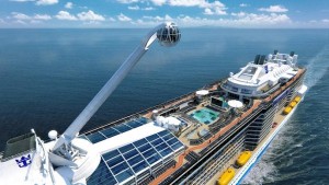 Lawo VSM übernimmt Steuerung auf „Ovation of the Seas“