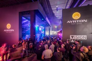 Ayrton launches nine new products at Prolight + Sound