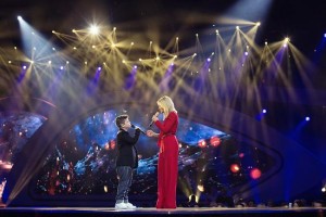 „Helene Fischer Show“ mit Moving-Heads von Ehrgeiz