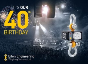 Eilon Engineering celebrates 40th anniversary