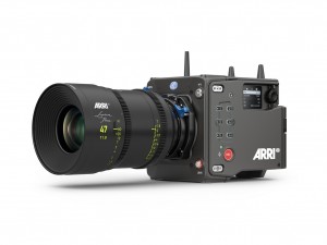 Arri stellt neue 4K-Super-35-Kamera vor